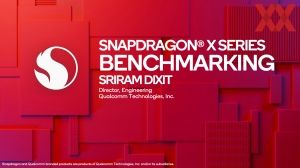 Qualcomm Snapdragon Summit: Snapdragon X Elite Benchmarks