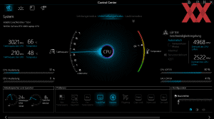 Die Software des CEVN Ronin Pro 14