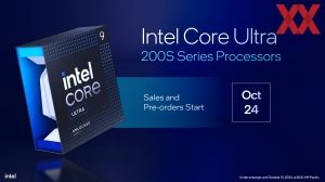 Intel Core Ultra 200S