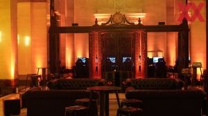 Activision-Event in der Freemasons' Hall London