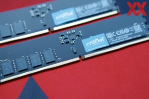 Crucial CUDIMM DDR5-6400