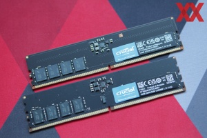 Crucial CUDIMM DDR5-6400