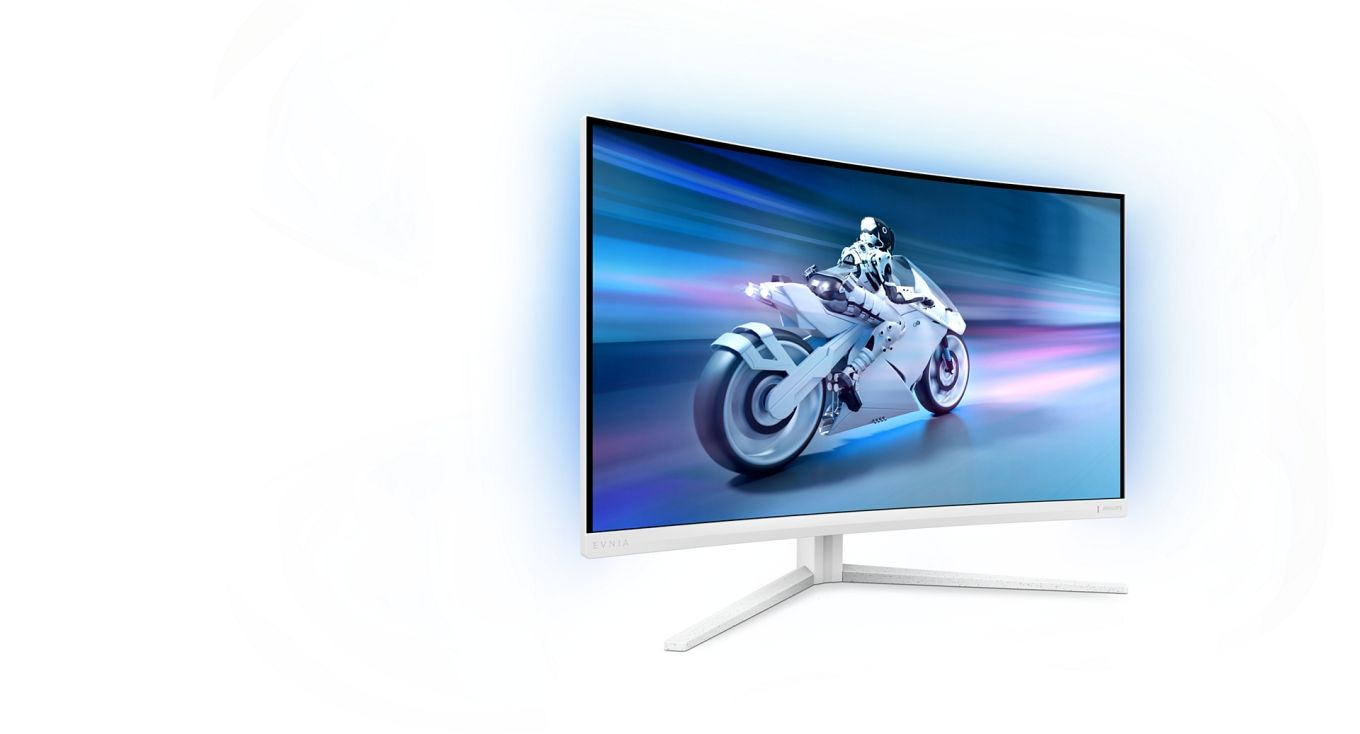 Evnia 27M2C5501 and 32M2C5501: Philips expands its gaming monitor range