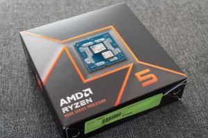 Geköpfter AMD Ryzen 5 9600X