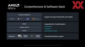 AMD Instinct MI325X und MI355X