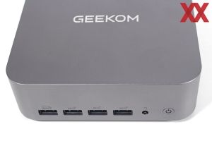 Geekom GT1 Mega Mini AI PC im Test