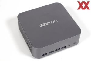 Geekom GT1 Mega Mini AI PC im Test