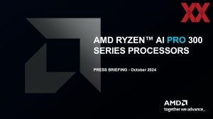 AMD Ryzen AI Pro 300