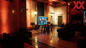 Activision-Event in der Freemasons' Hall London