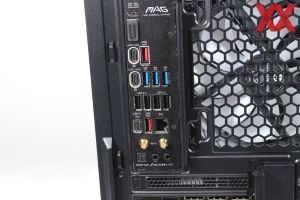 Mad Gaming AMD Stage 4.4 X870 im Test