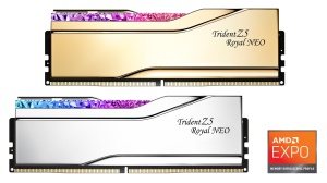 GSkill DDR5-9000 CL44 EXPO