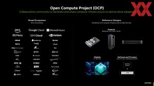 OCP Summit 2024: NVIDIA