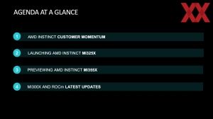 AMD Instinct MI325X und MI355X