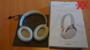 Creative Zen Hybrid SXFI