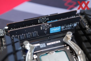 Crucial CUDIMM DDR5-6400