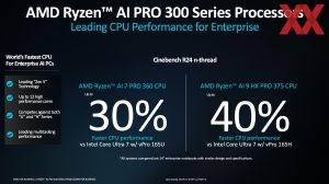 AMD Ryzen AI Pro 300