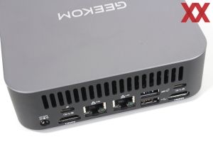 Geekom GT1 Mega Mini AI PC im Test