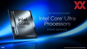 Intel Core Ultra 200S