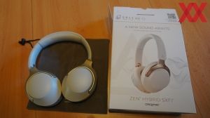 Creative Zen Hybrid SXFI