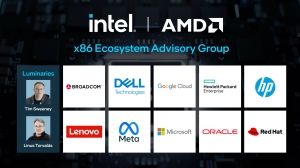 AMD und Intel Advisory Group