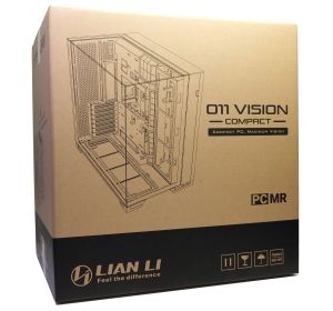 Lian Li O11 Vision Compact