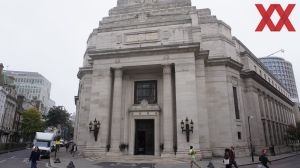 Activision-Event in der Freemasons' Hall London