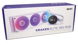 NZXT Kraken Elite 360 RGB (2024)