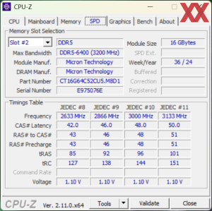 Crucial CUDIMM DDR5-6400