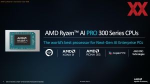 AMD Ryzen AI Pro 300