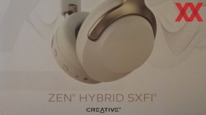 Creative Zen Hybrid SXFI