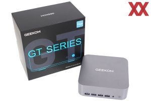 Geekom GT1 Mega Mini AI PC im Test