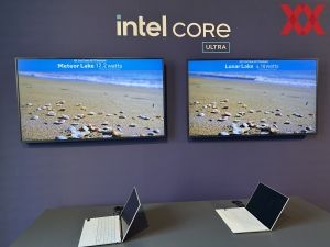 IFA 2024: Intel Lunar Lake Demos