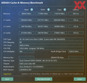 ASUS ZenBook S14 Ultra 9