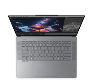 Lenovo Yoga Slim 7i Aura Edition (15, 9)