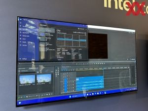 IFA 2024: Intel Lunar Lake Demos