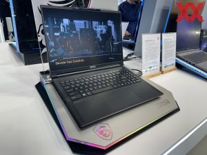 MSI auf der IFA 2024