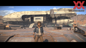 Screenshots Star Wars Outlaws