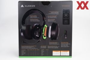 Audeze Maxwell Wireless