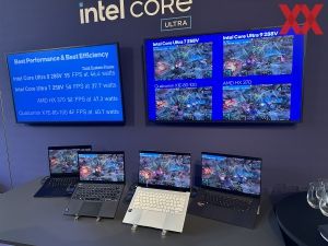 IFA 2024: Intel Lunar Lake Demos