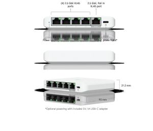 Ubiquiti Flex Mini 2.5G