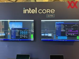 IFA 2024: Intel Lunar Lake Demos