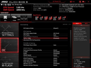 MSI AGESA BIOS PI 1.2.0.1