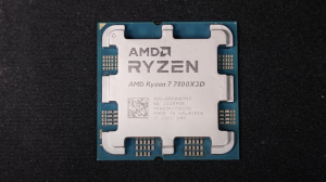 AMD Ryzen 7 7800X3D Fake