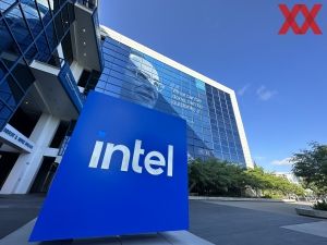 Intel Hauptsitz in Santa Clara