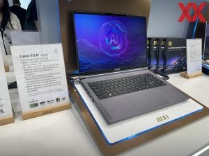 MSI auf der IFA 2024