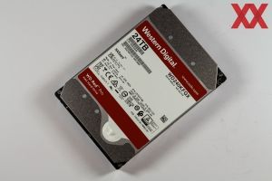 Western Digital Red Pro 24 TB WD240KFGX