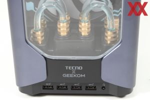 Geekom Mega Mini Gaming G1 im Test