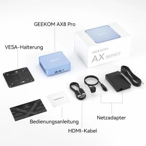 Geekom AX8 Pro