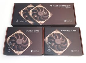 Noctua NF-A14x25 G2 PWM