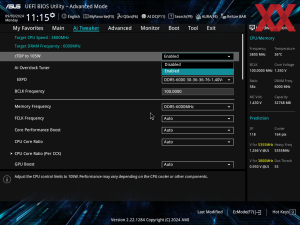 AMD Ryzen 9000 105-W-Modus